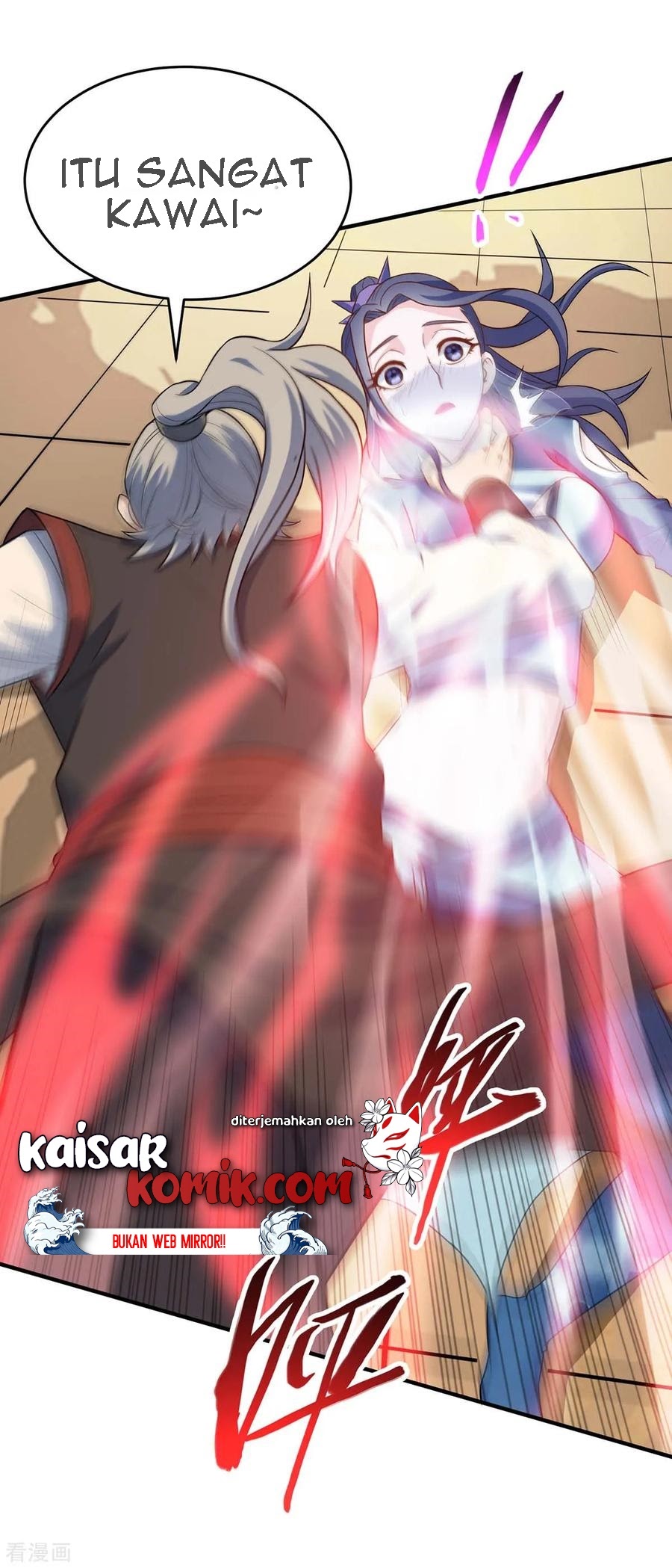 Return of Xiandi Chapter 107 - halaman 31