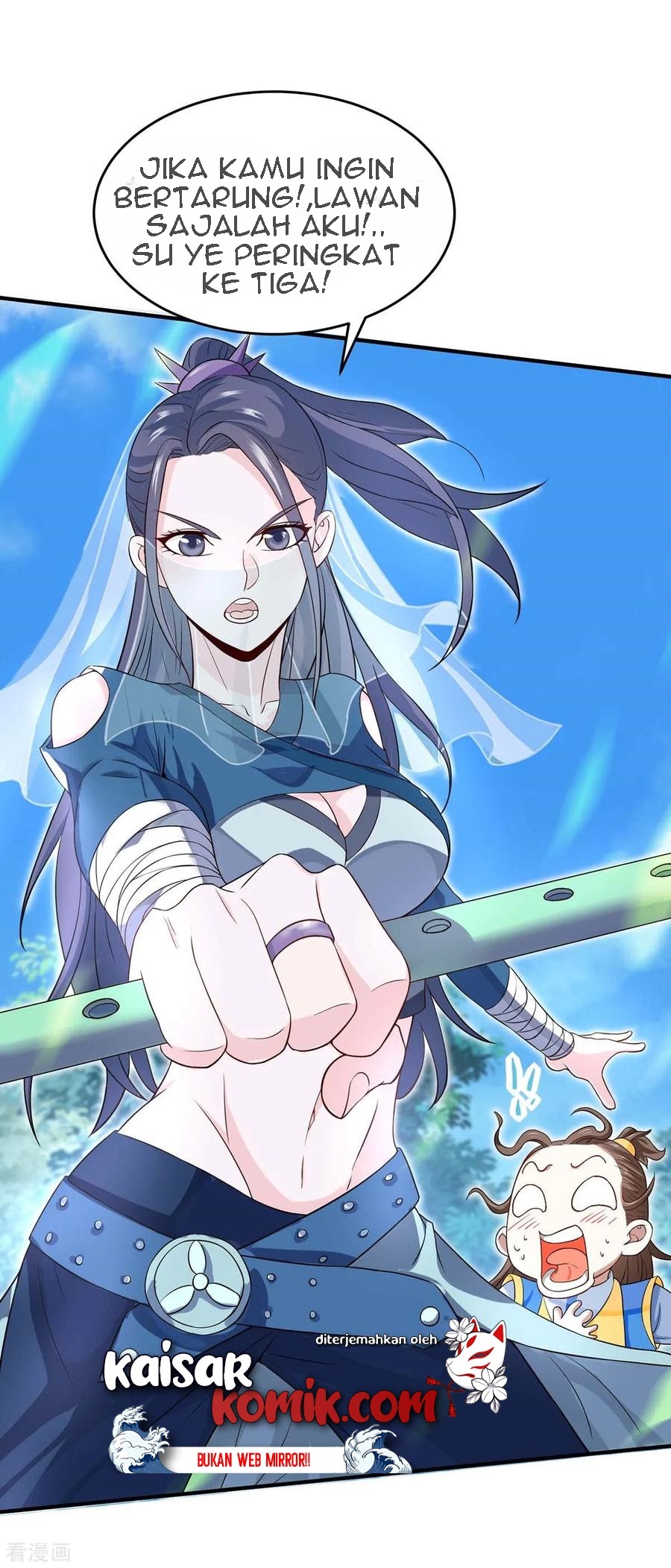 Return of Xiandi Chapter 107 - halaman 5