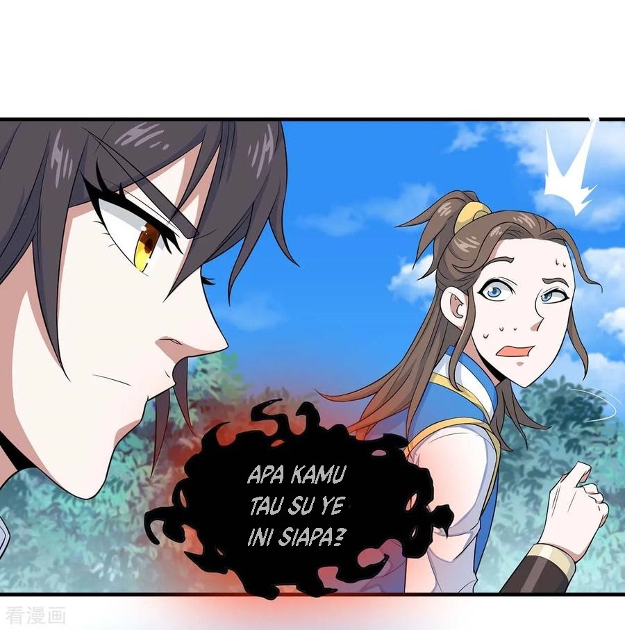 Return of Xiandi Chapter 107 - halaman 7