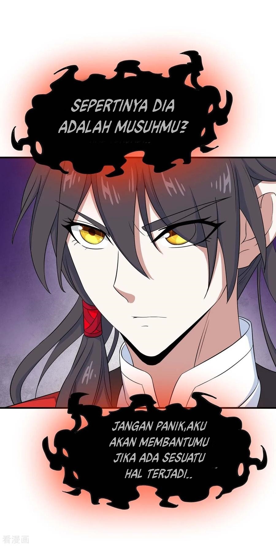 Return of Xiandi Chapter 107 - halaman 9