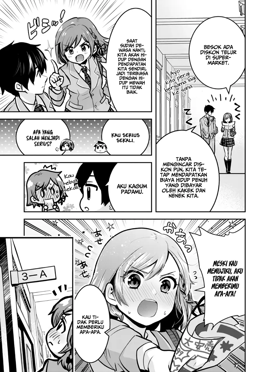 Return of Xiandi Chapter 108 - halaman 10