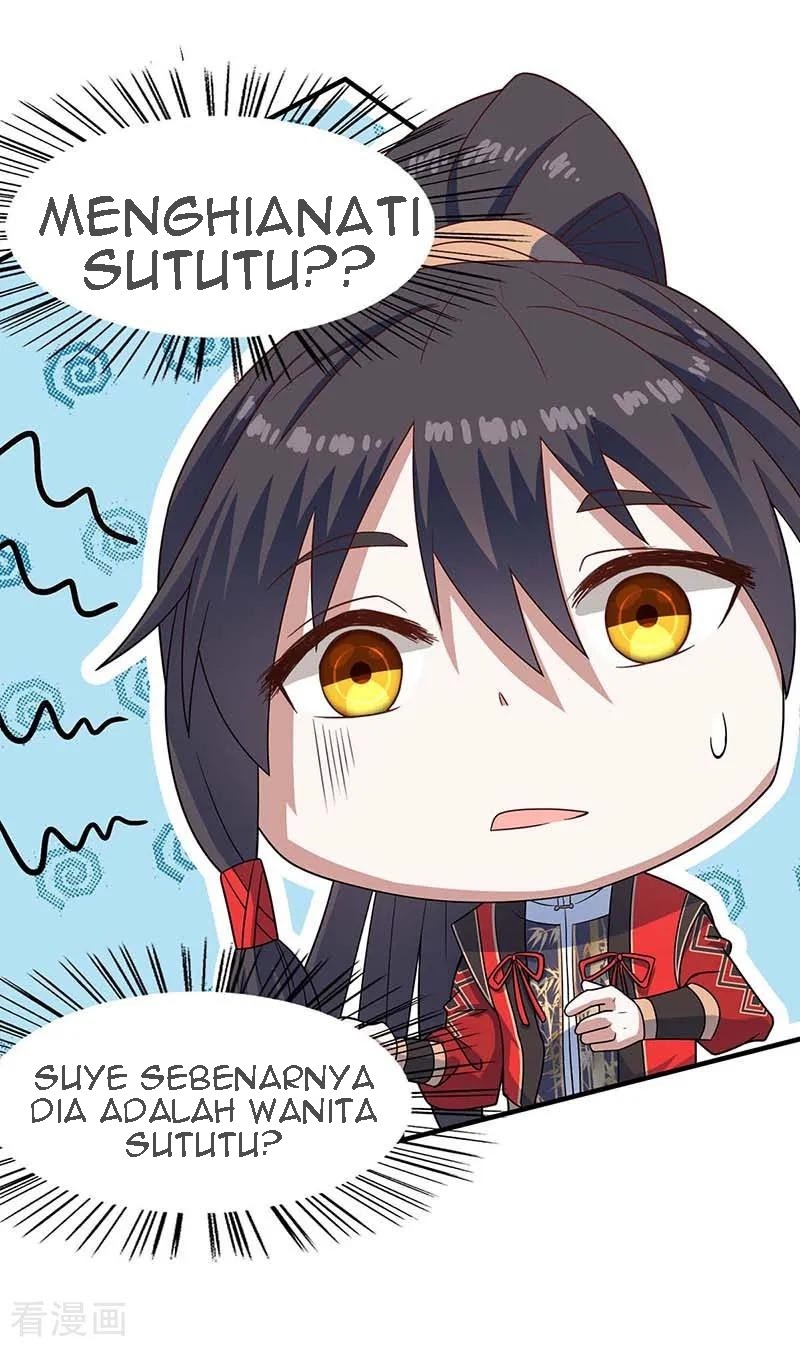 Return of Xiandi Chapter 108 - halaman 12