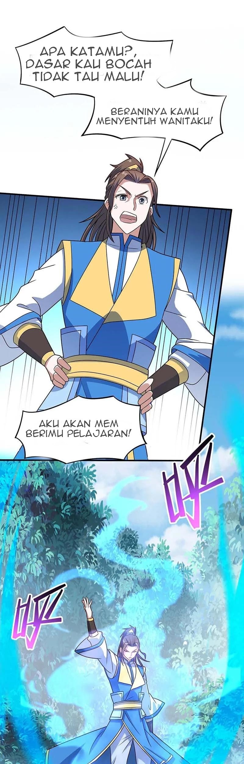 Return of Xiandi Chapter 108 - halaman 14