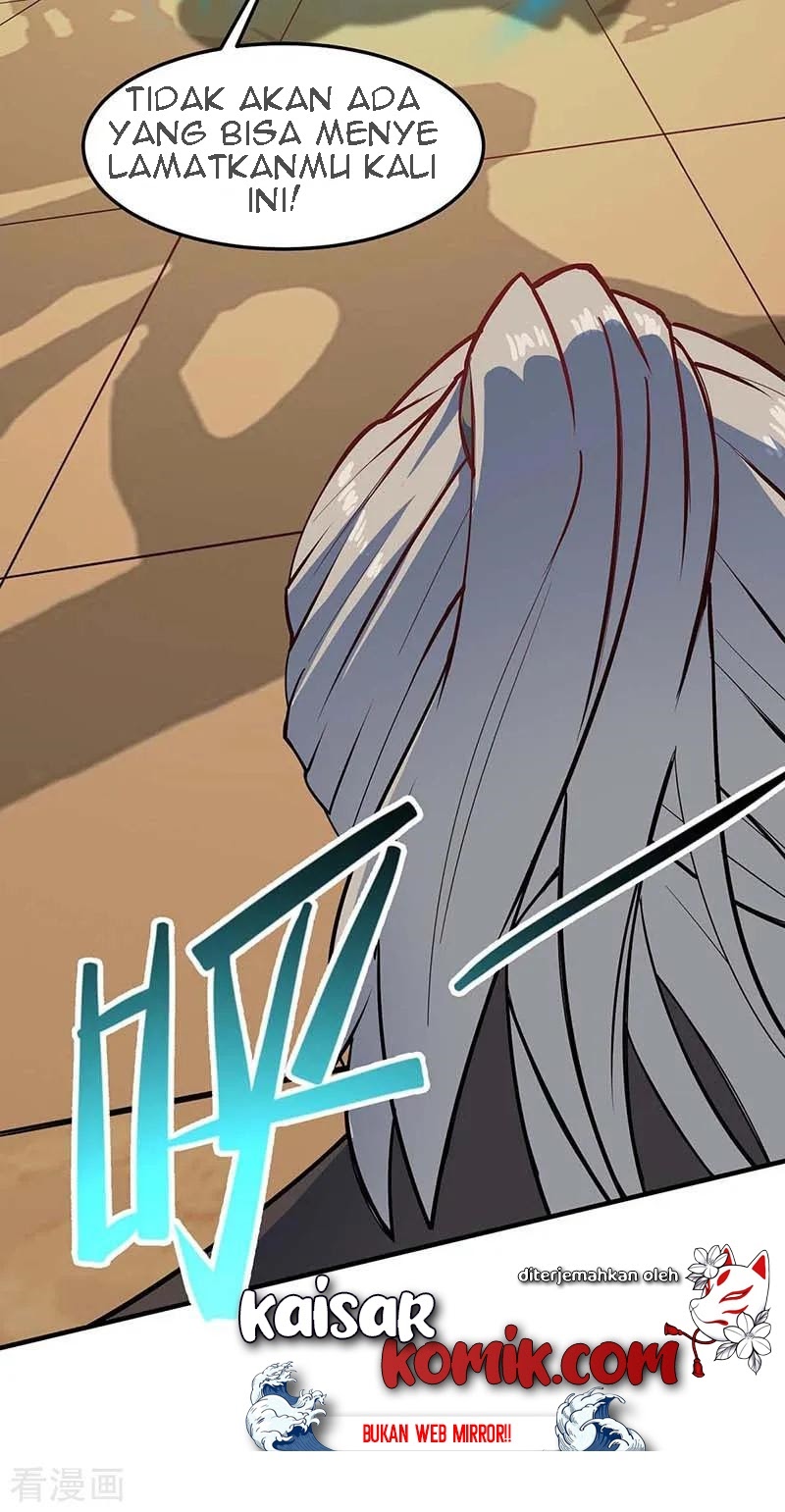Return of Xiandi Chapter 108 - halaman 16