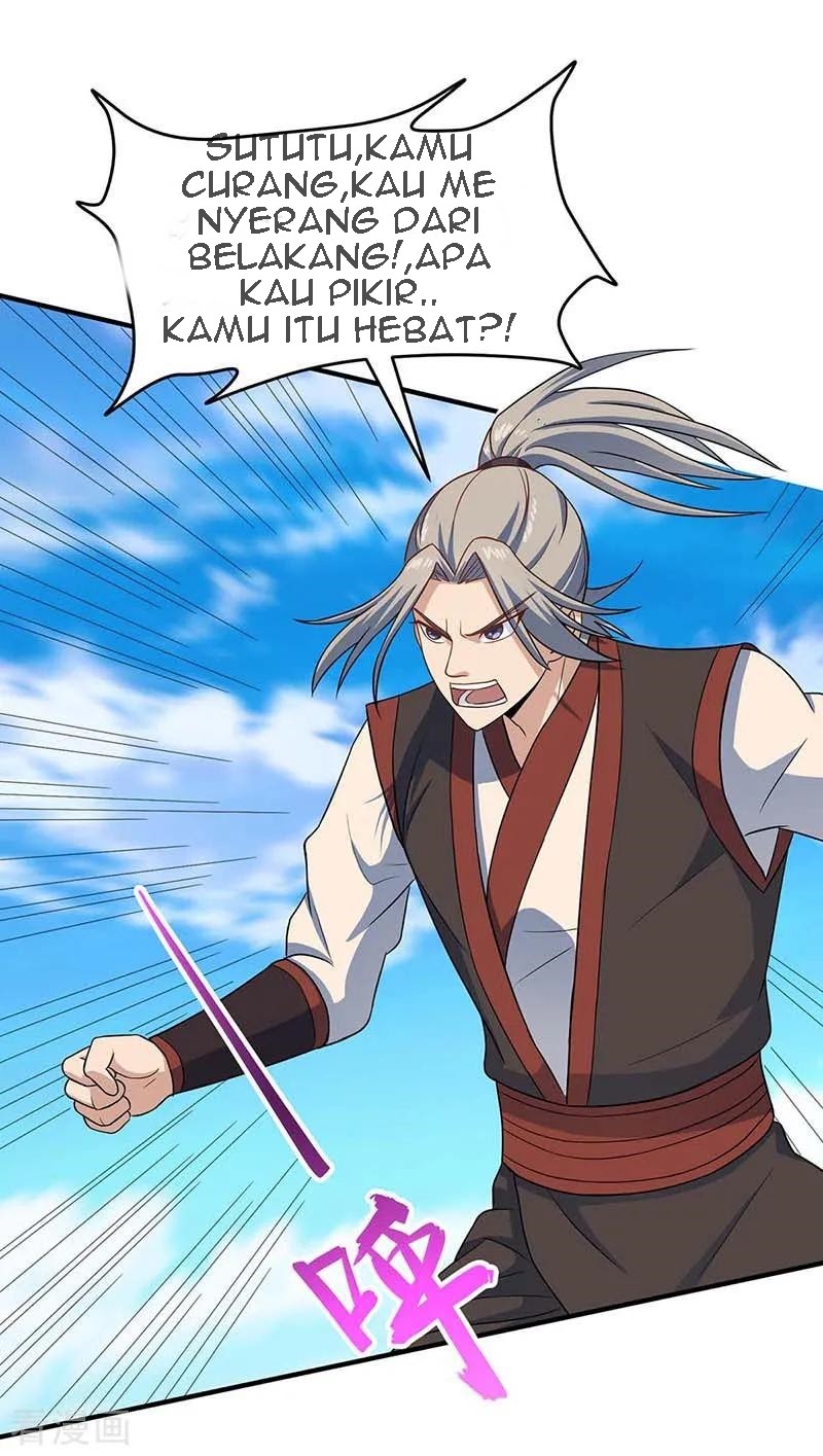 Return of Xiandi Chapter 108 - halaman 17