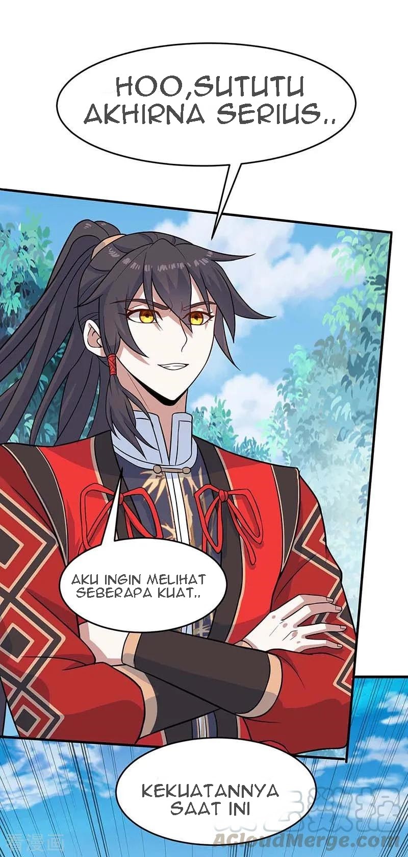 Return of Xiandi Chapter 108 - halaman 19