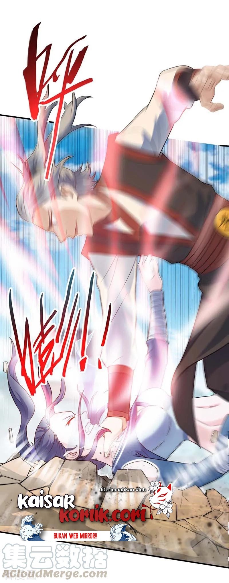 Return of Xiandi Chapter 108 - halaman 2