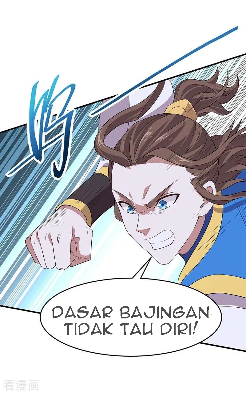 Return of Xiandi Chapter 108 - halaman 26