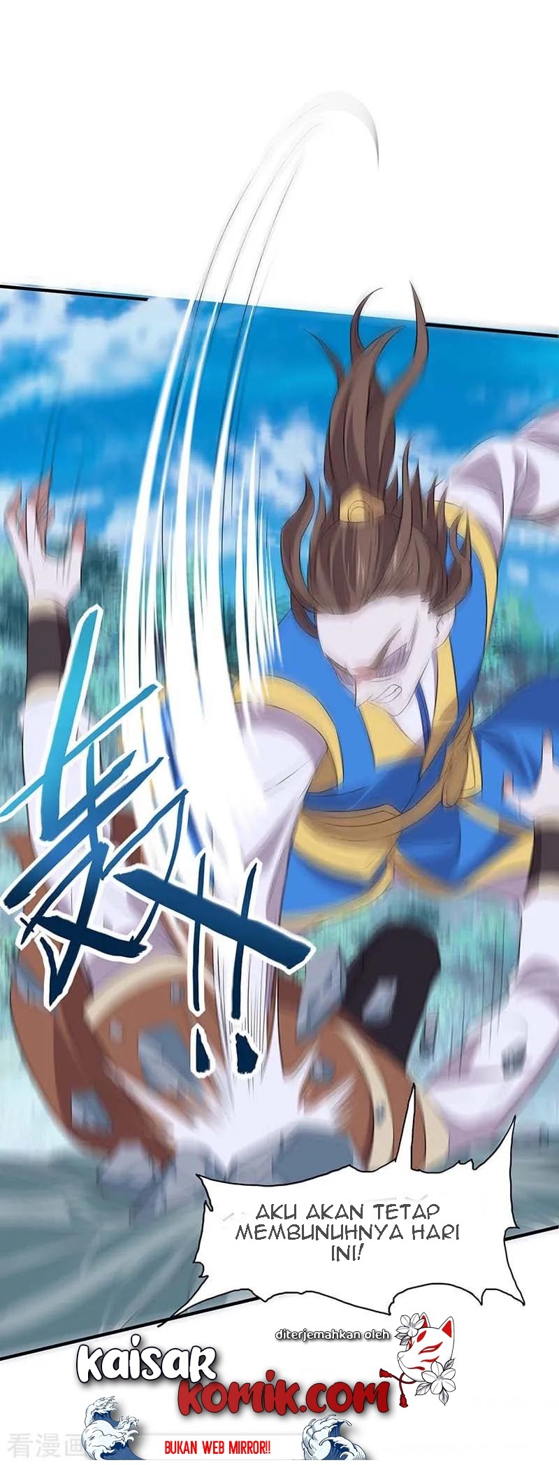 Return of Xiandi Chapter 108 - halaman 27