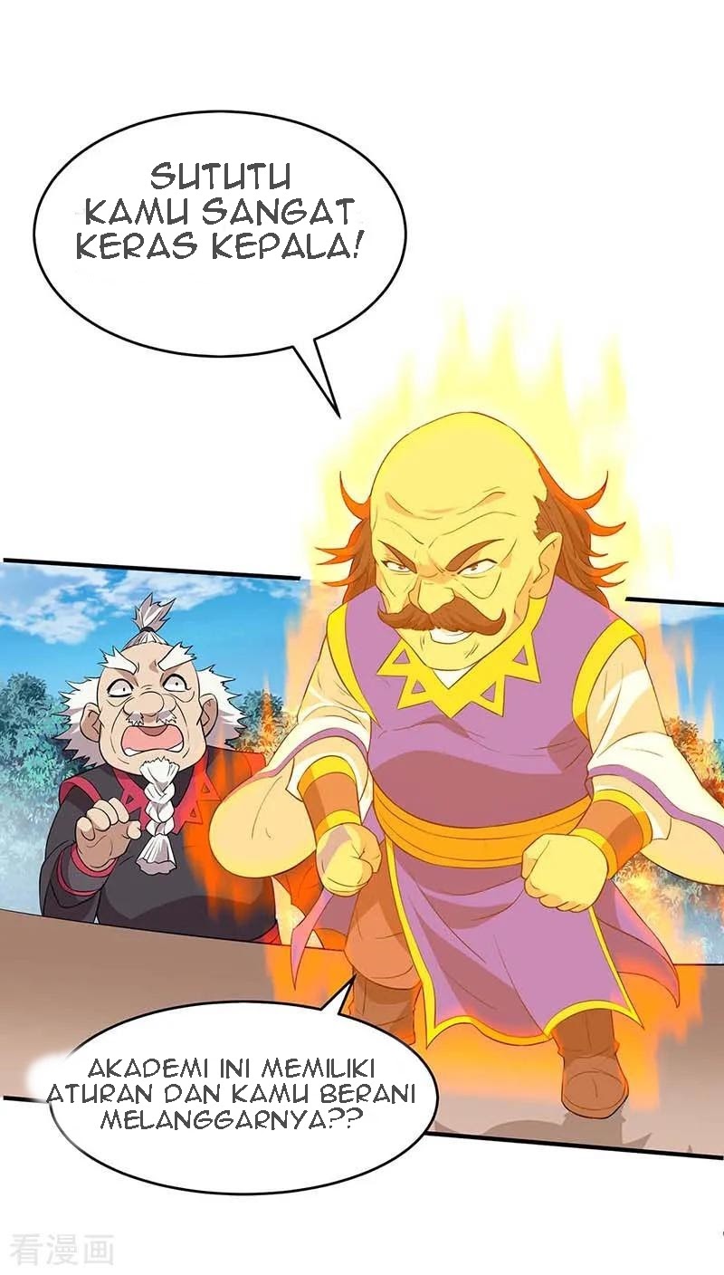 Return of Xiandi Chapter 108 - halaman 29