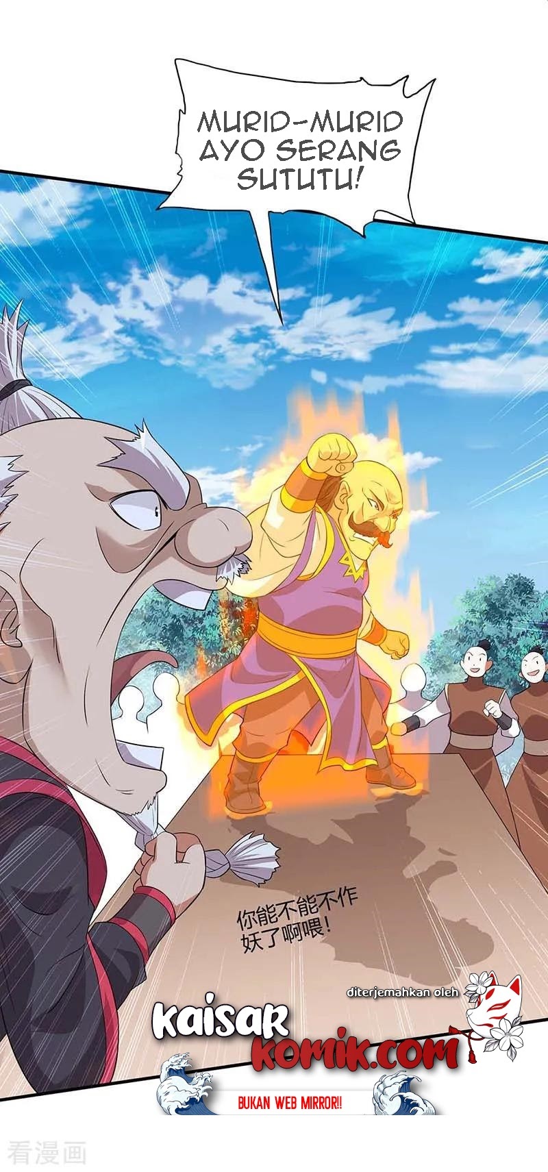 Return of Xiandi Chapter 108 - halaman 30