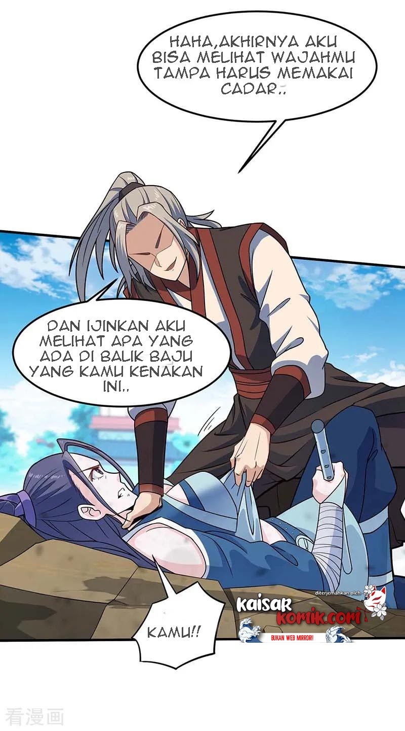 Return of Xiandi Chapter 108 - halaman 4