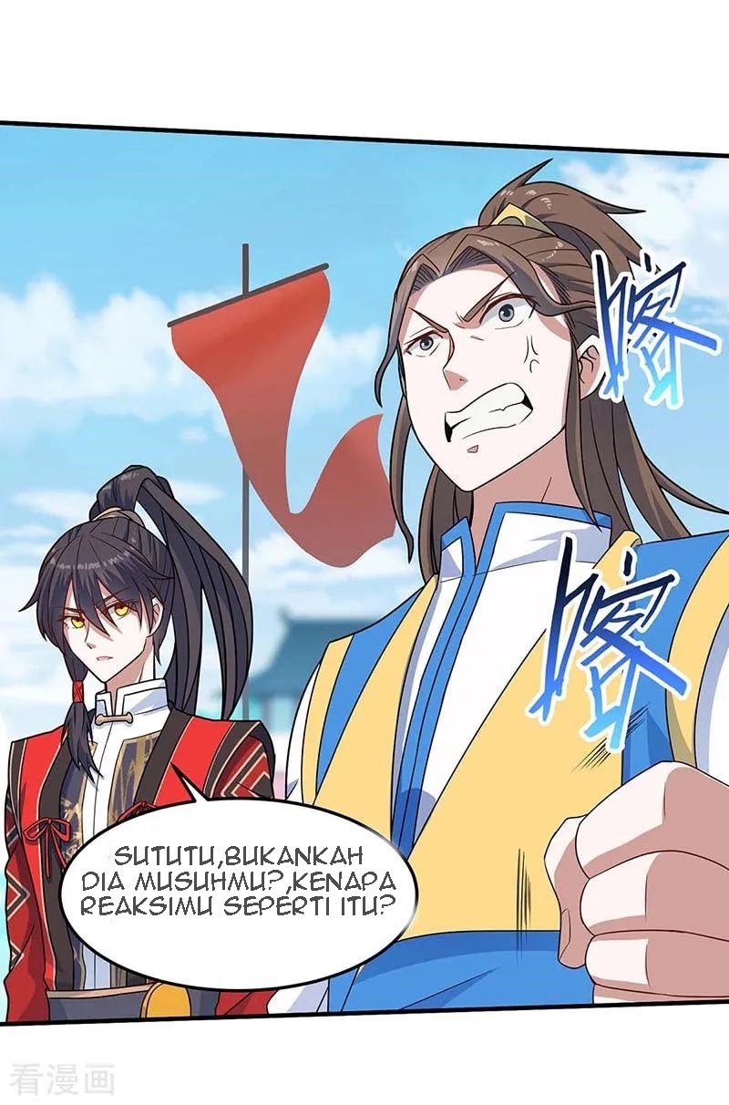 Return of Xiandi Chapter 108 - halaman 5