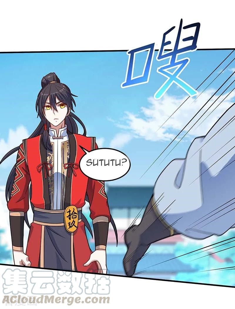 Return of Xiandi Chapter 108 - halaman 6