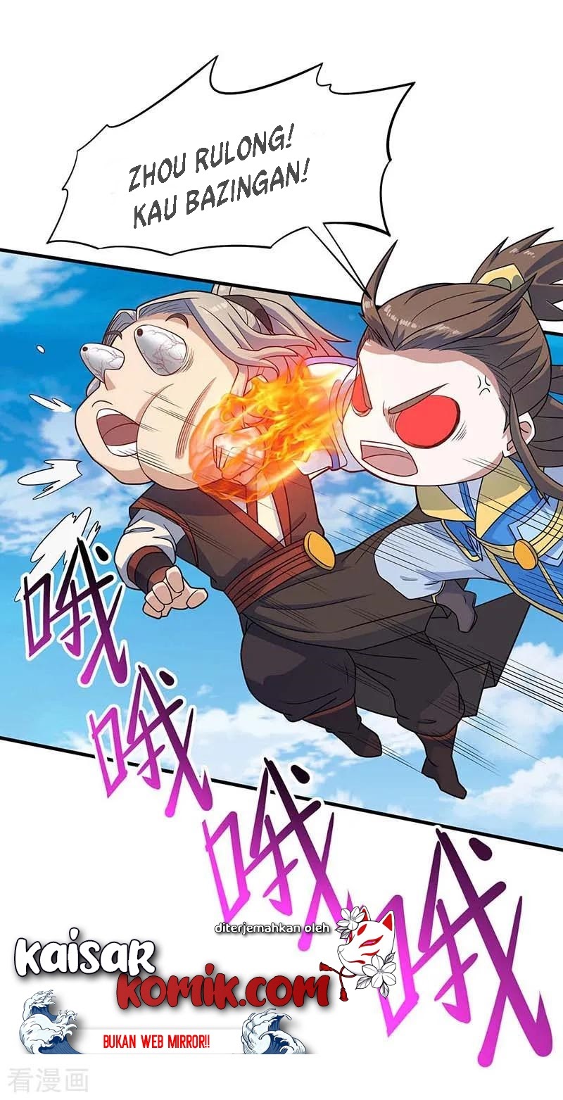 Return of Xiandi Chapter 108 - halaman 7