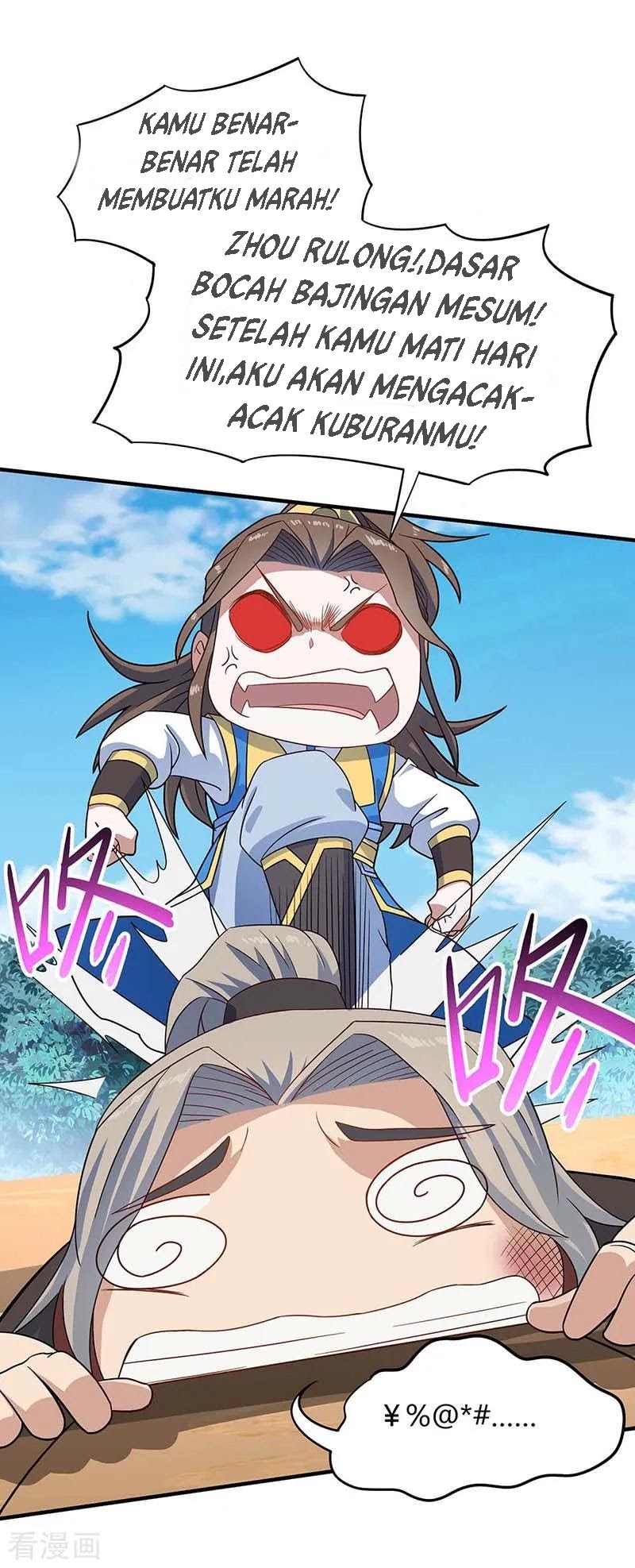 Return of Xiandi Chapter 108 - halaman 8