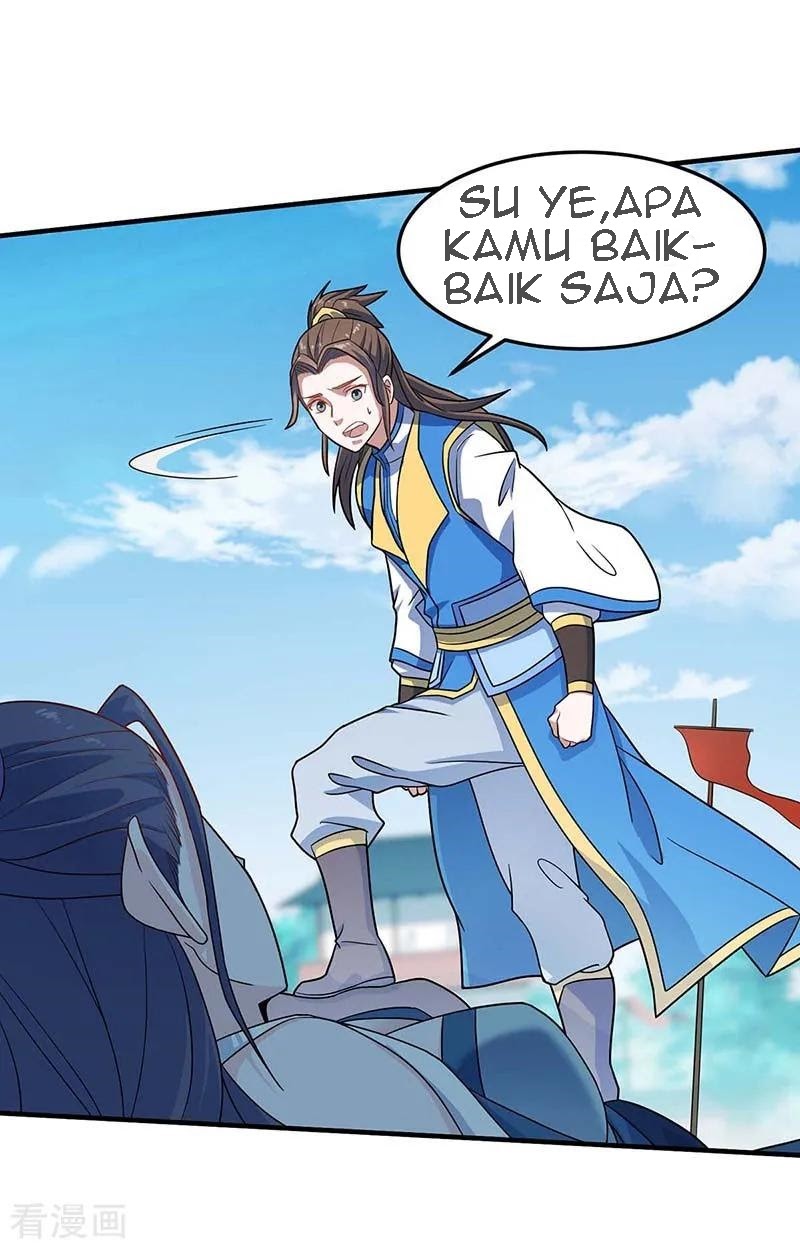 Return of Xiandi Chapter 108 - halaman 9