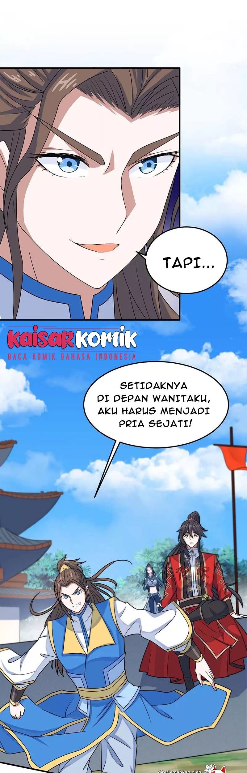 Return of Xiandi Chapter 109 - halaman 10