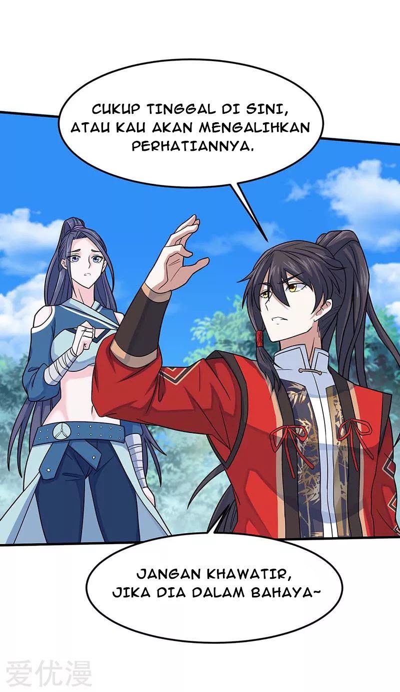 Return of Xiandi Chapter 109 - halaman 13