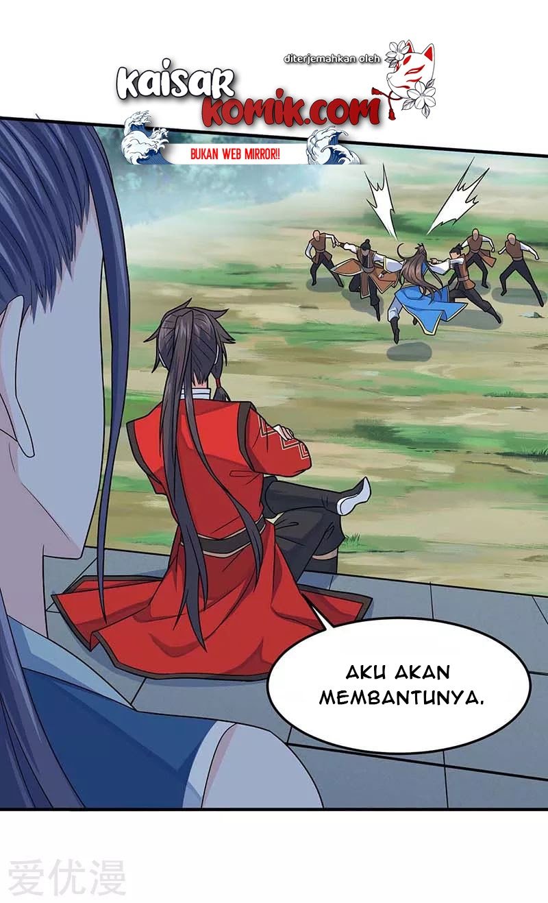Return of Xiandi Chapter 109 - halaman 14