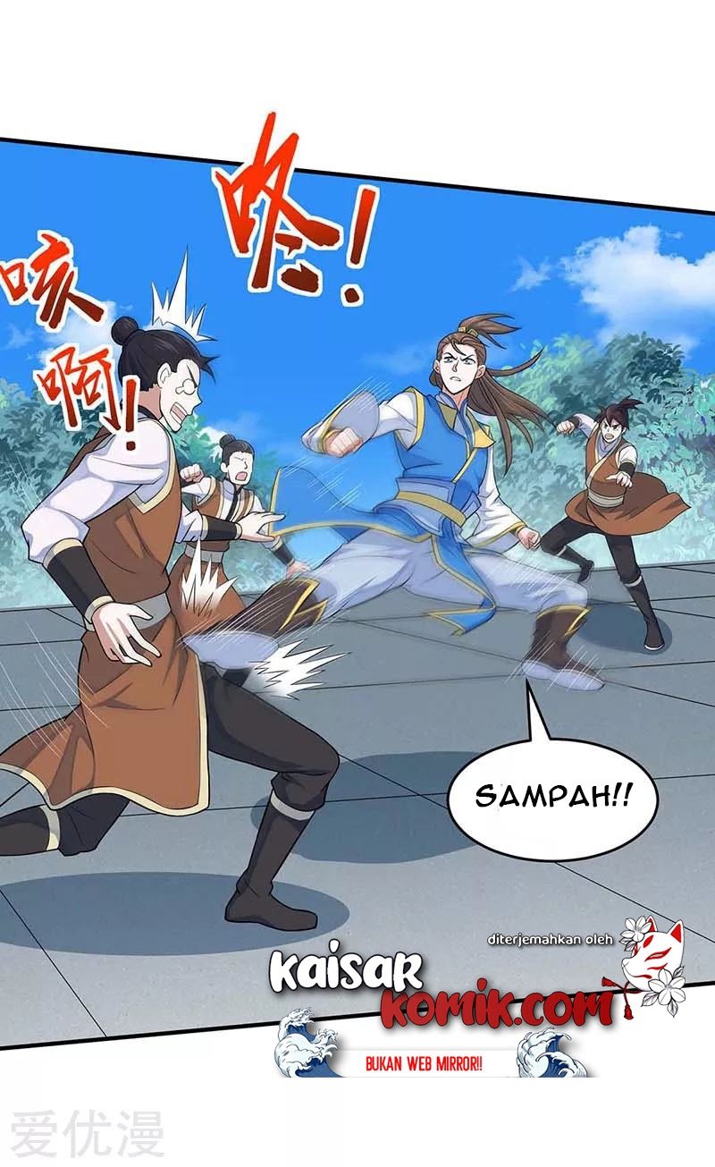 Return of Xiandi Chapter 109 - halaman 15