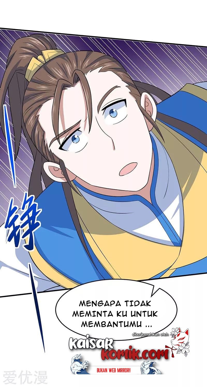 Return of Xiandi Chapter 109 - halaman 19