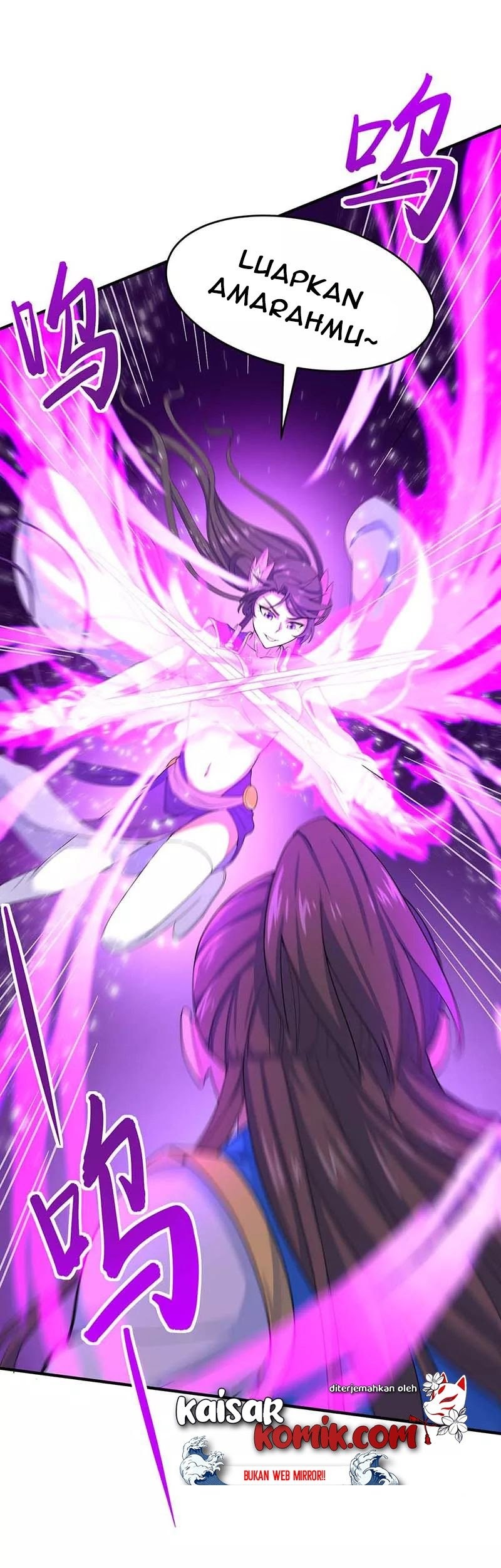 Return of Xiandi Chapter 109 - halaman 20