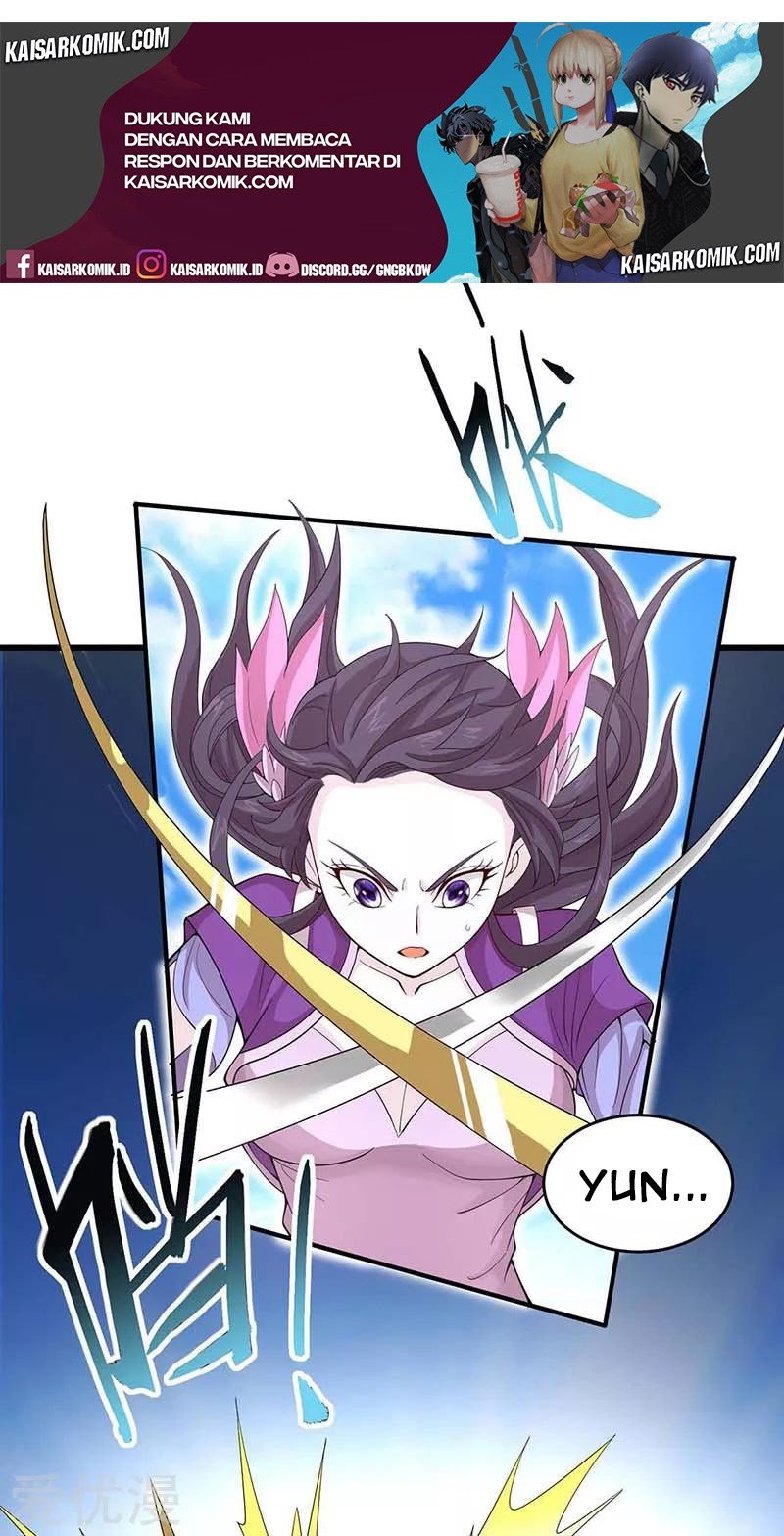 Return of Xiandi Chapter 109 - halaman 27