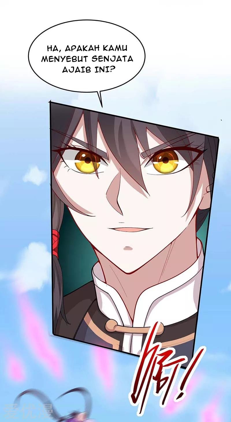 Return of Xiandi Chapter 109 - halaman 29