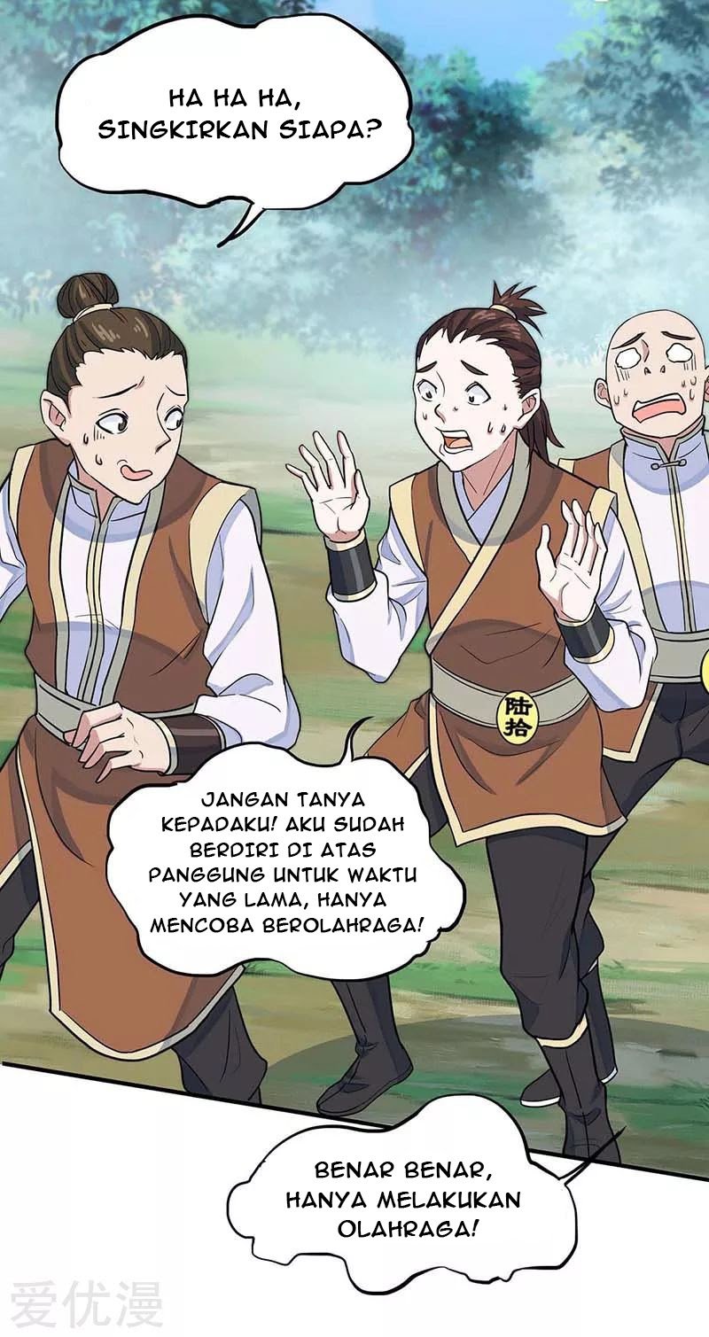 Return of Xiandi Chapter 109 - halaman 3
