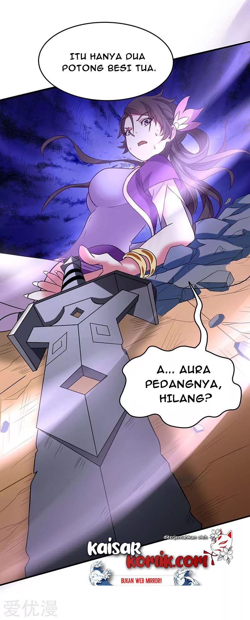 Return of Xiandi Chapter 109 - halaman 32