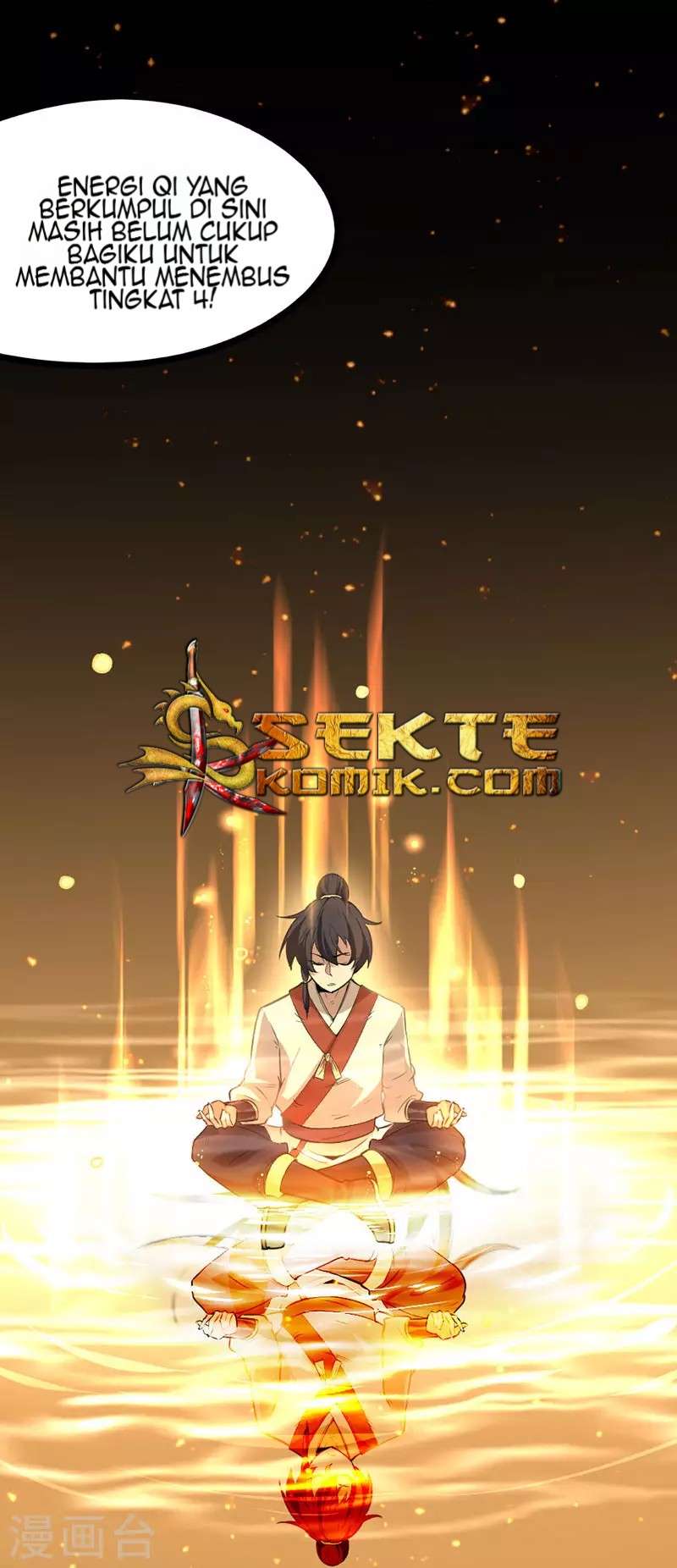 Return of Xiandi Chapter 11 - halaman 11