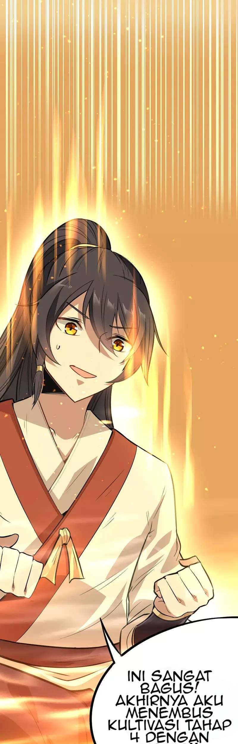 Return of Xiandi Chapter 11 - halaman 13