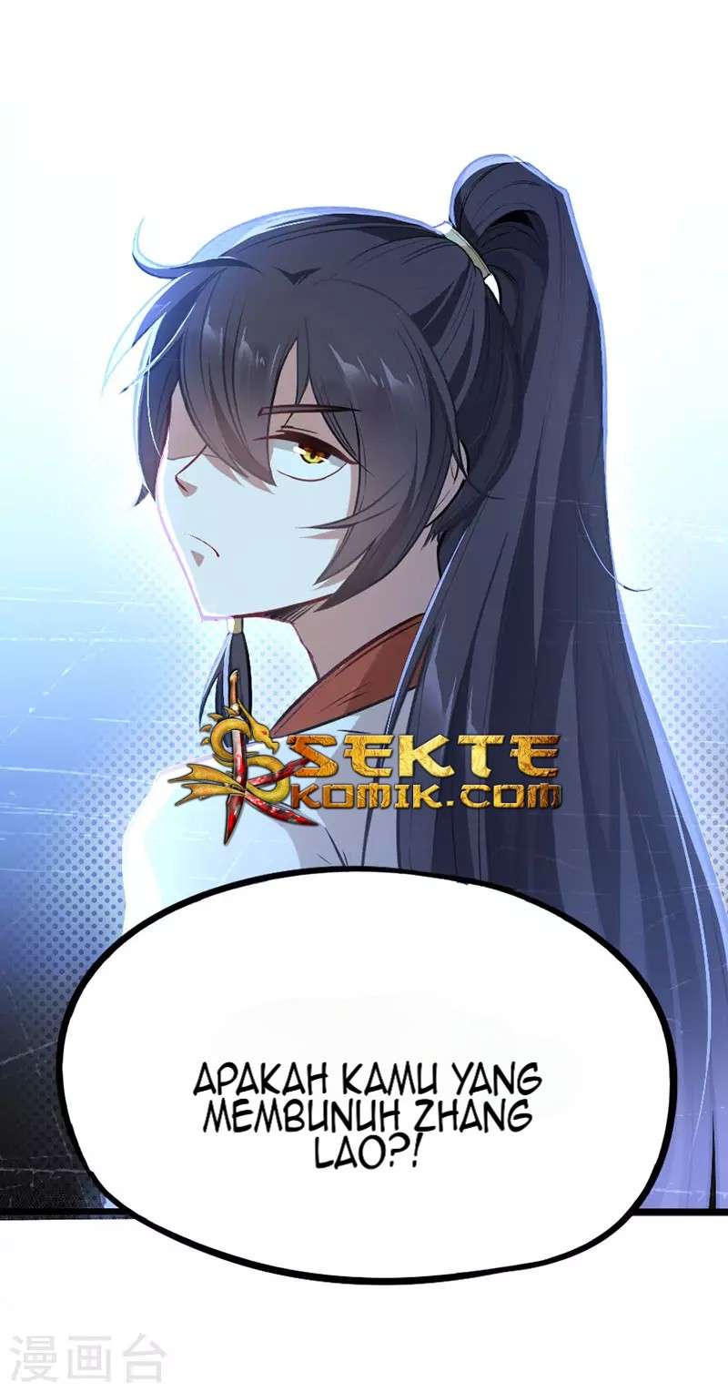 Return of Xiandi Chapter 11 - halaman 16