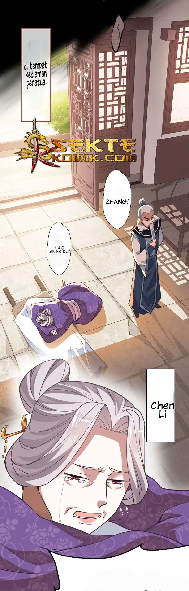 Return of Xiandi Chapter 11 - halaman 25