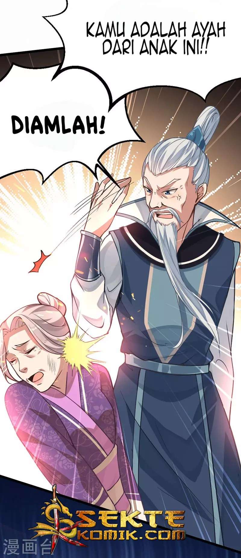 Return of Xiandi Chapter 11 - halaman 28