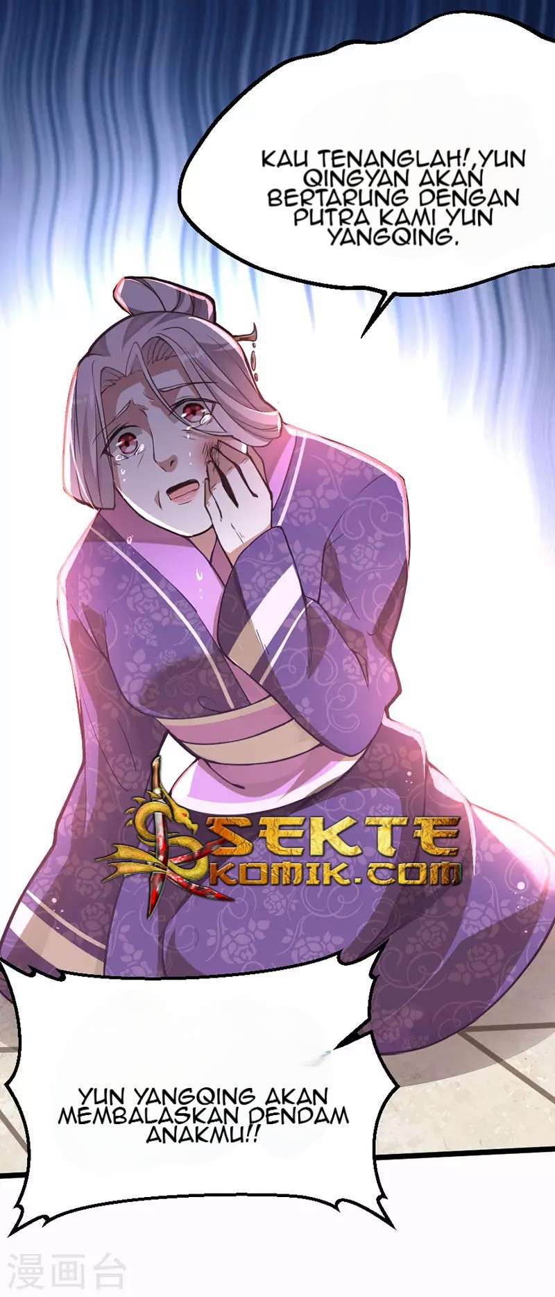 Return of Xiandi Chapter 11 - halaman 29