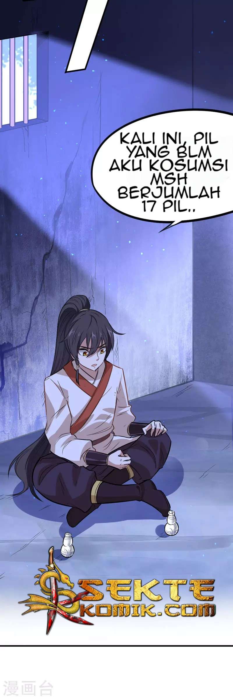 Return of Xiandi Chapter 11 - halaman 3