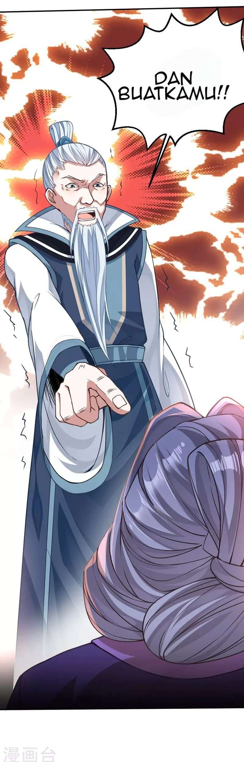 Return of Xiandi Chapter 11 - halaman 30
