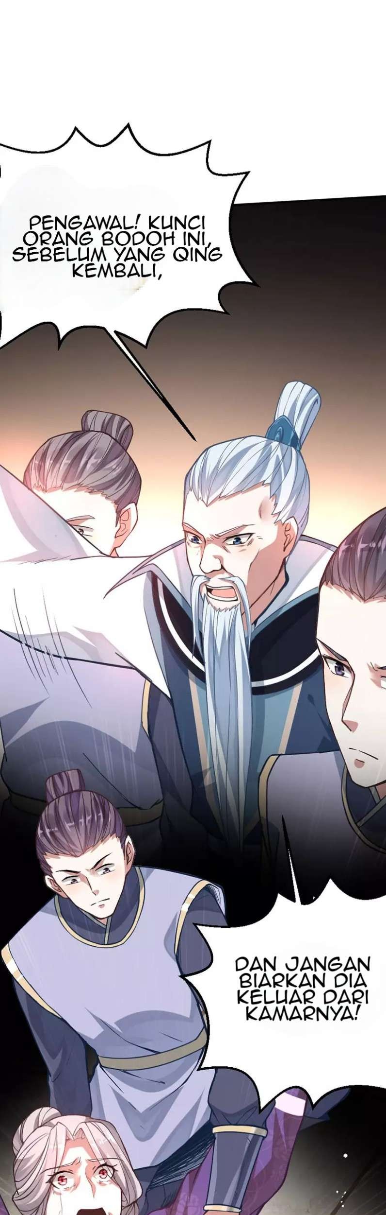 Return of Xiandi Chapter 11 - halaman 32