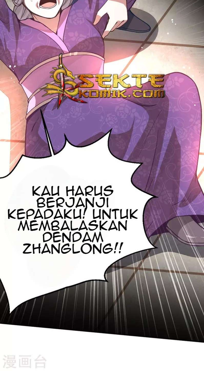 Return of Xiandi Chapter 11 - halaman 33