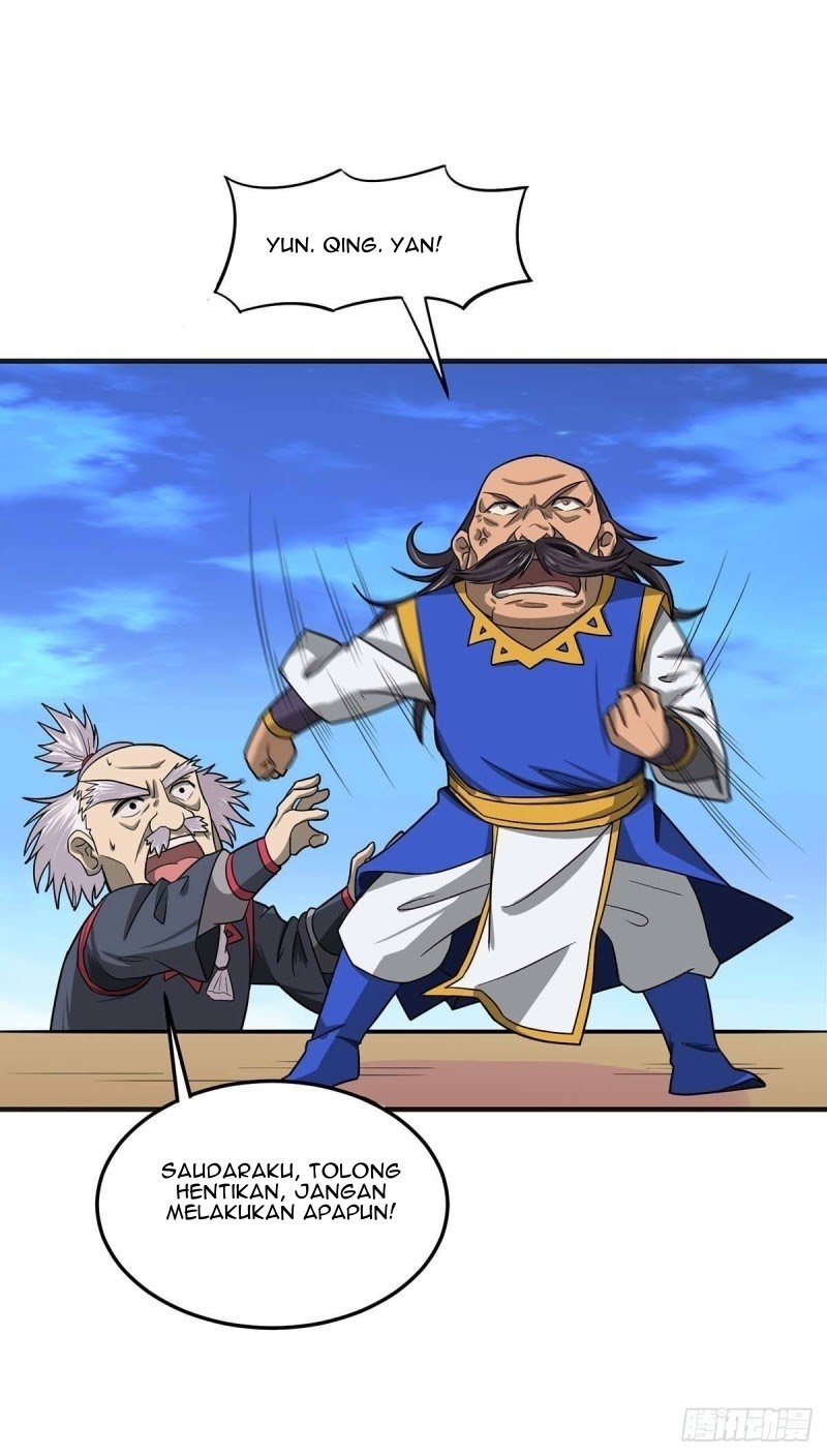 Return of Xiandi Chapter 110 - halaman 10