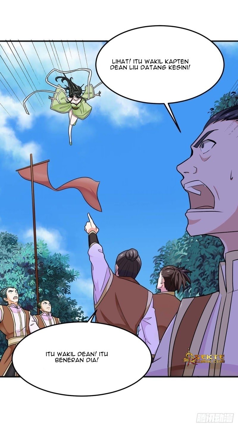 Return of Xiandi Chapter 110 - halaman 14