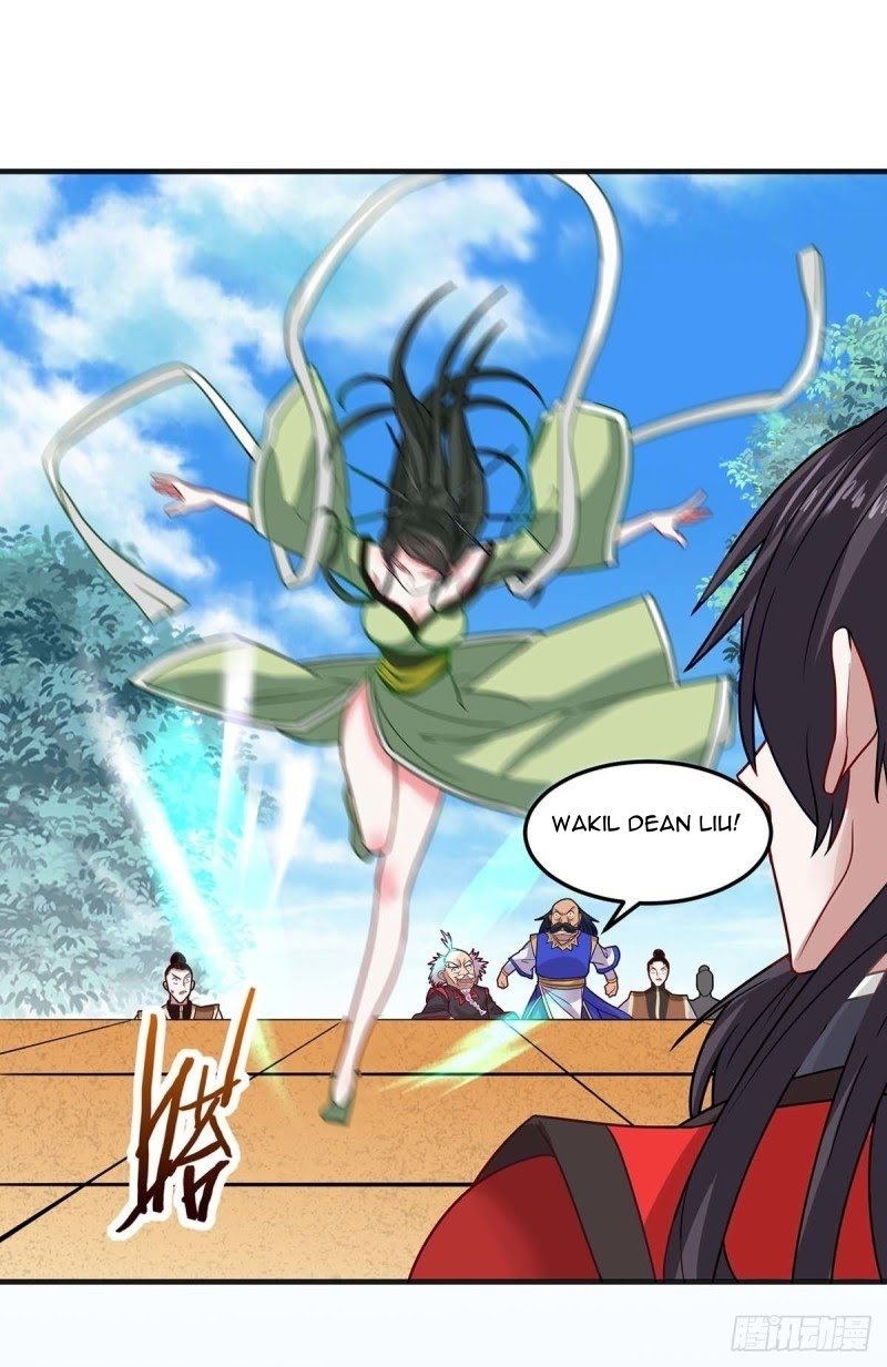 Return of Xiandi Chapter 110 - halaman 15