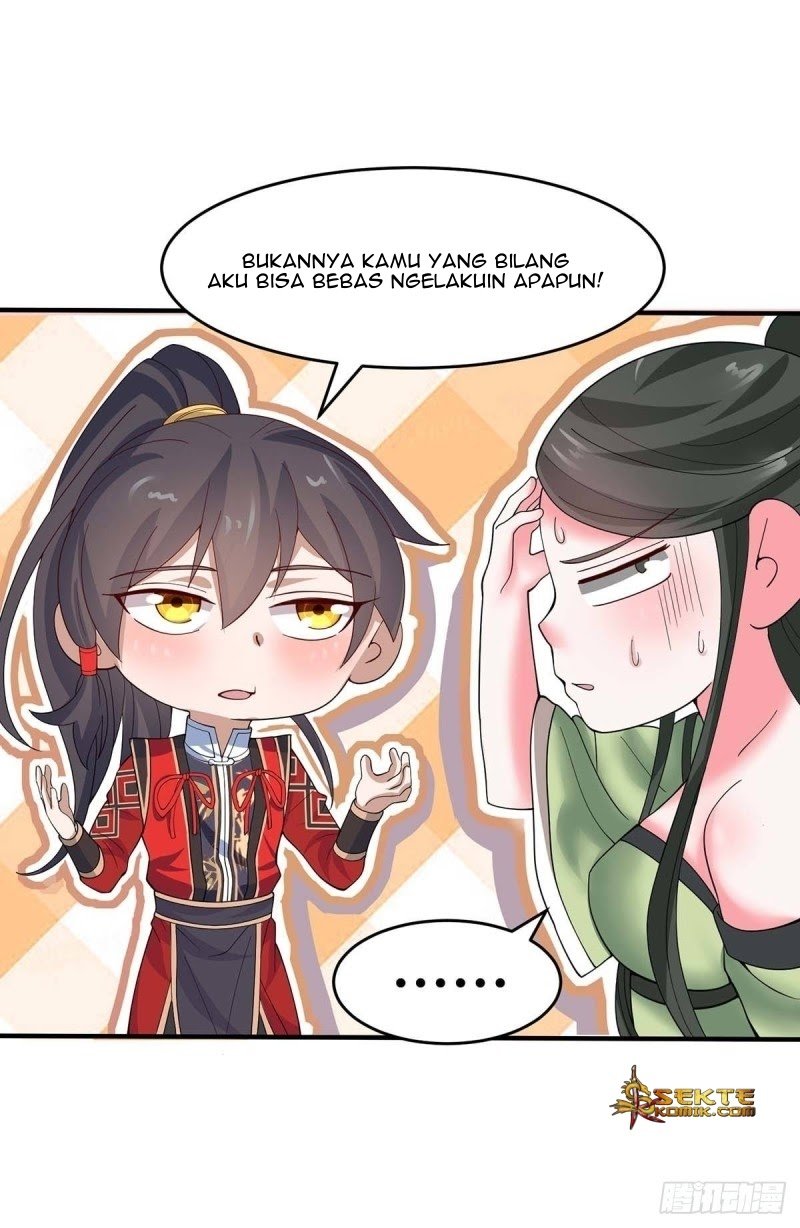Return of Xiandi Chapter 110 - halaman 20