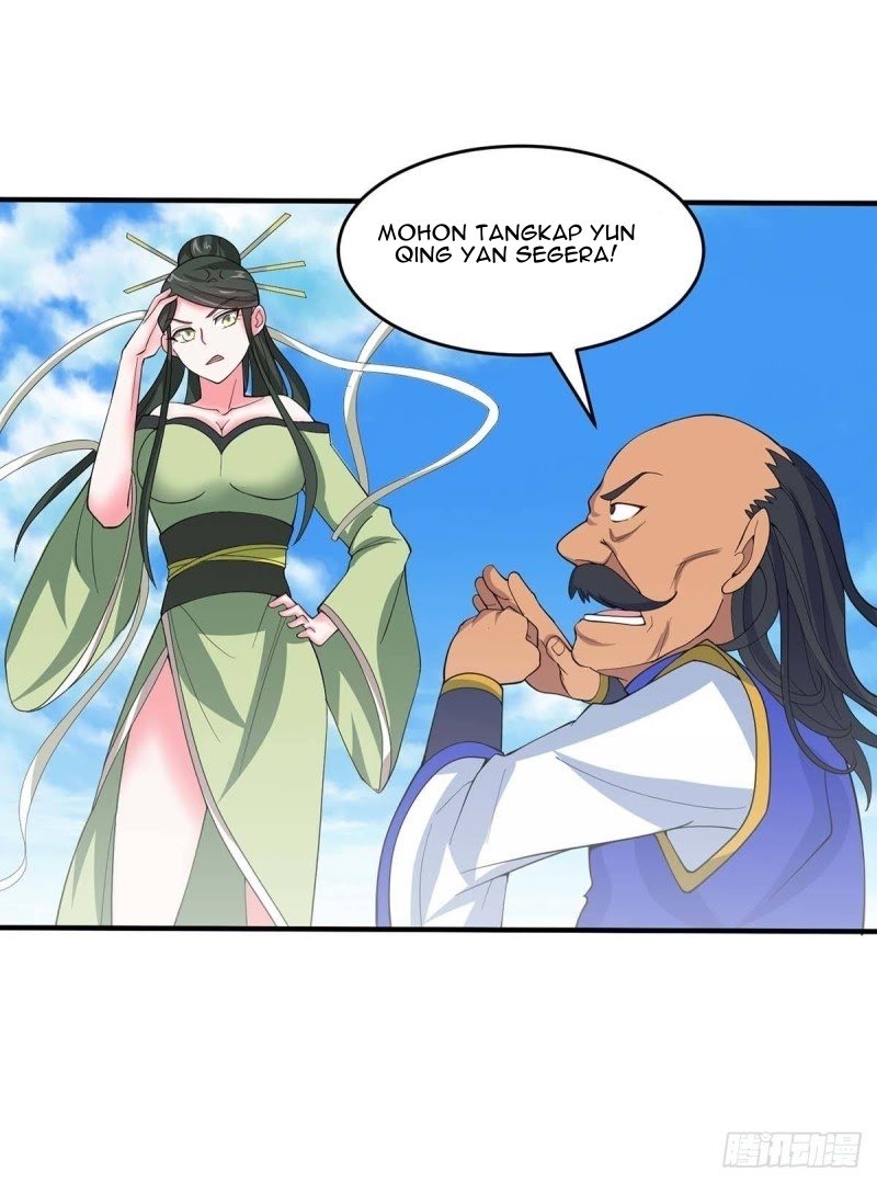 Return of Xiandi Chapter 110 - halaman 21