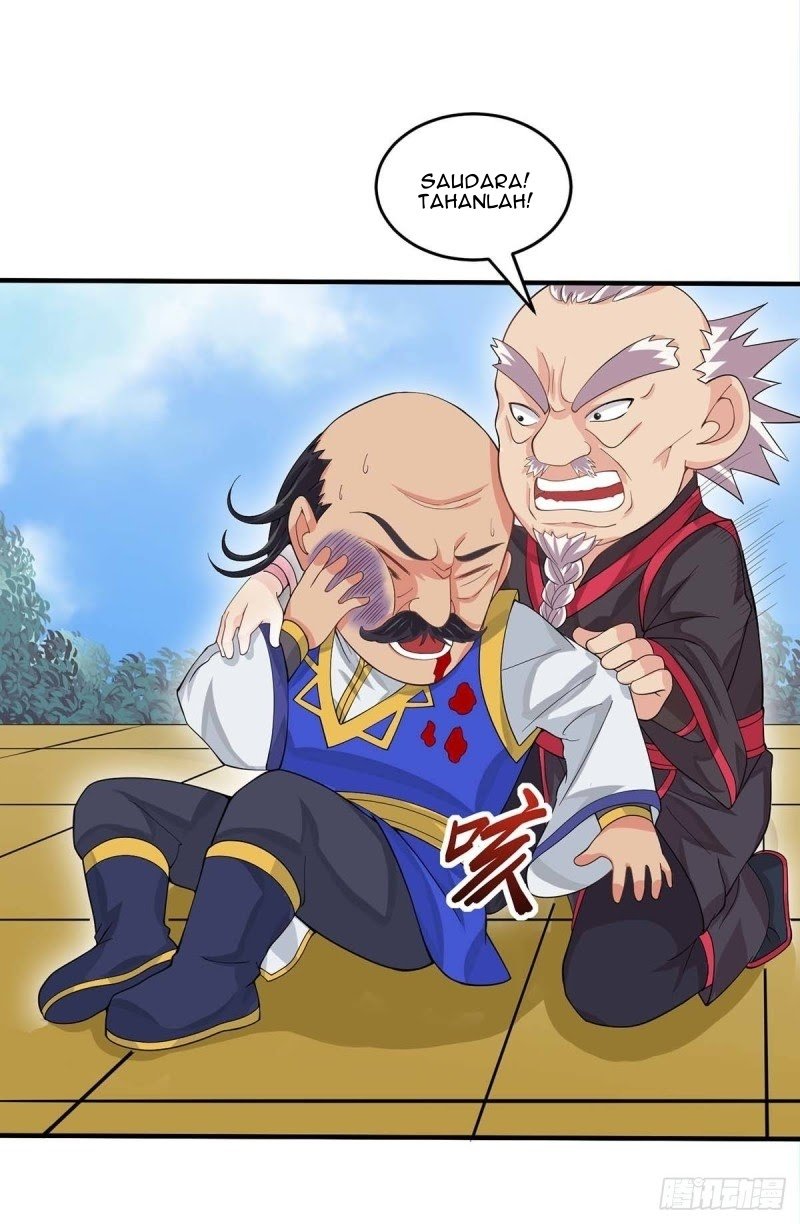 Return of Xiandi Chapter 110 - halaman 23