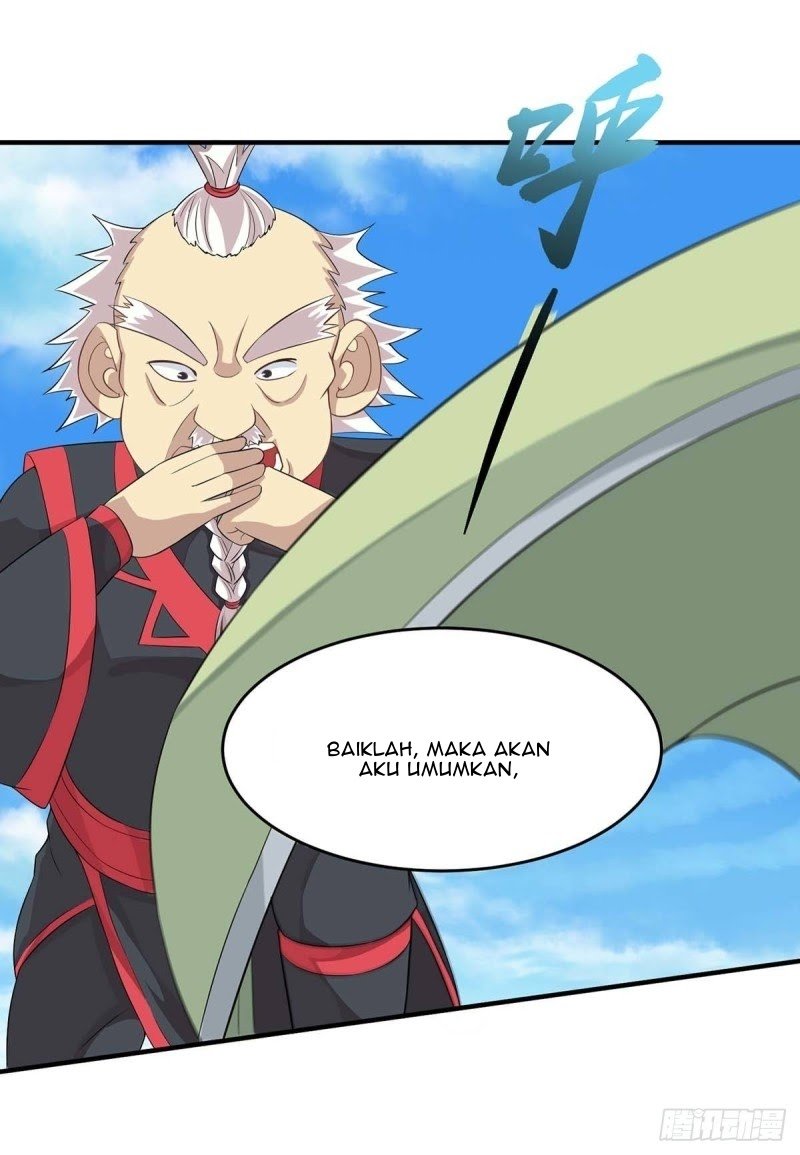Return of Xiandi Chapter 110 - halaman 27
