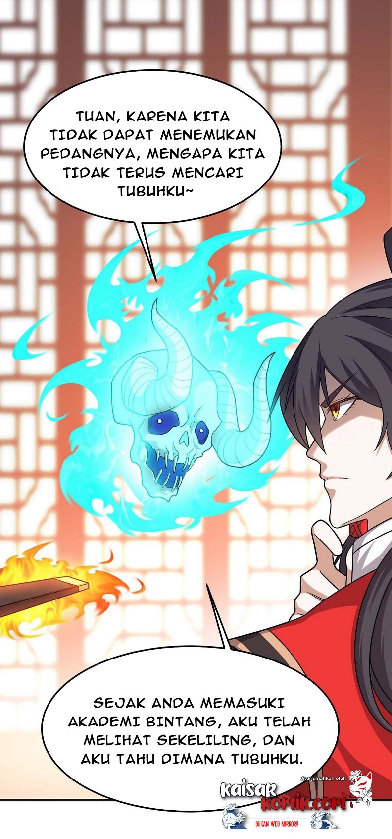 Return of Xiandi Chapter 111 - halaman 10