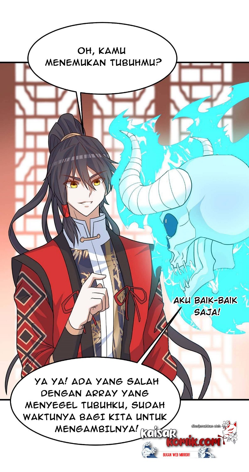 Return of Xiandi Chapter 111 - halaman 11